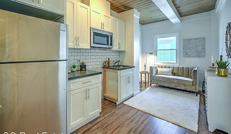 Apartments for rent in Berkeley: What will $2,700 get you?