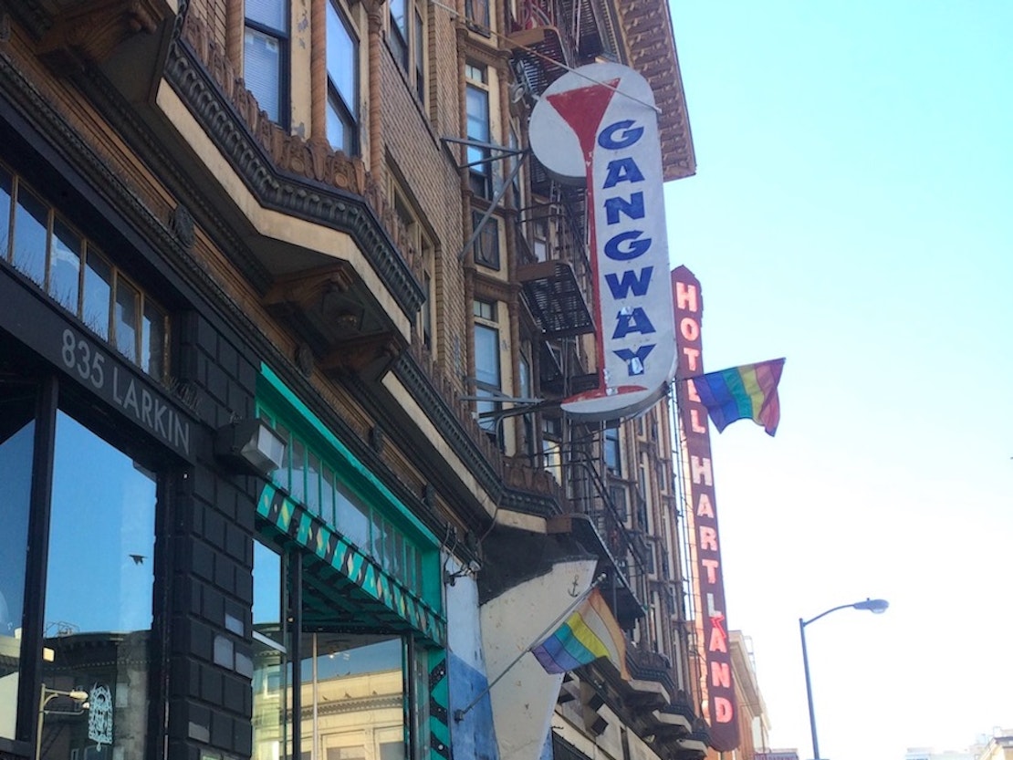 Citys Oldest Gay Bar Closes After 108 Years 