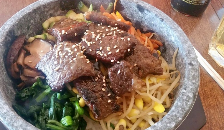 'Moccozy' Brings Korean Fare To Lake View
