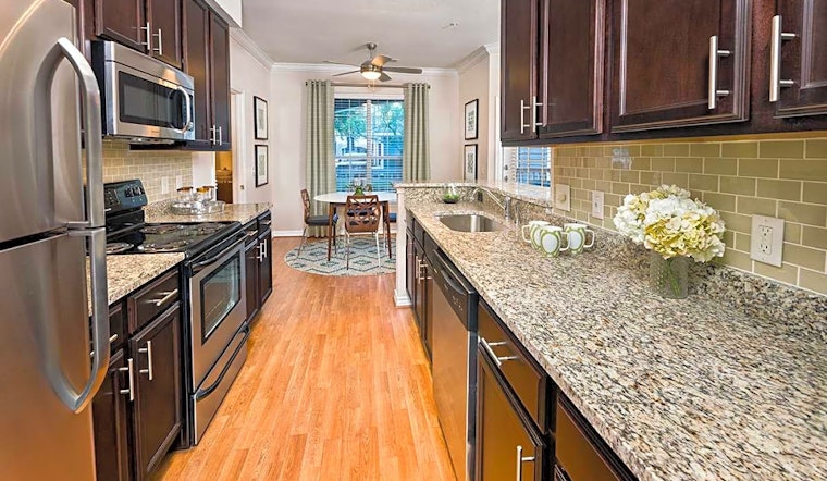 Apartments for rent in Charlotte: What will $1,600 get you?