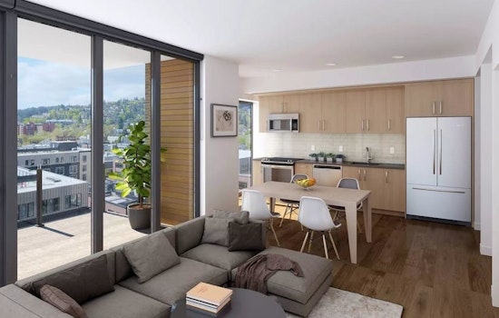 Apartments for rent in Portland: What will $2,900 get you?