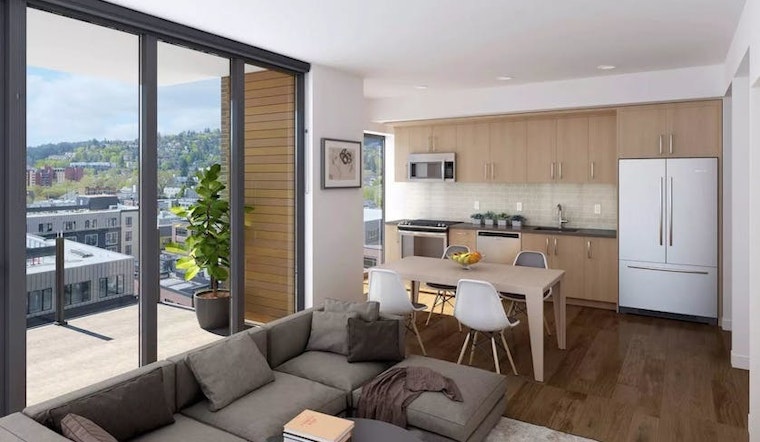 Apartments for rent in Portland: What will $2,900 get you?