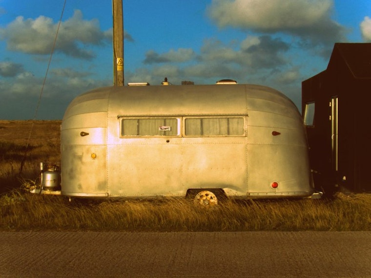 RV Parking on the Panhandle is Here to Stay, For Now