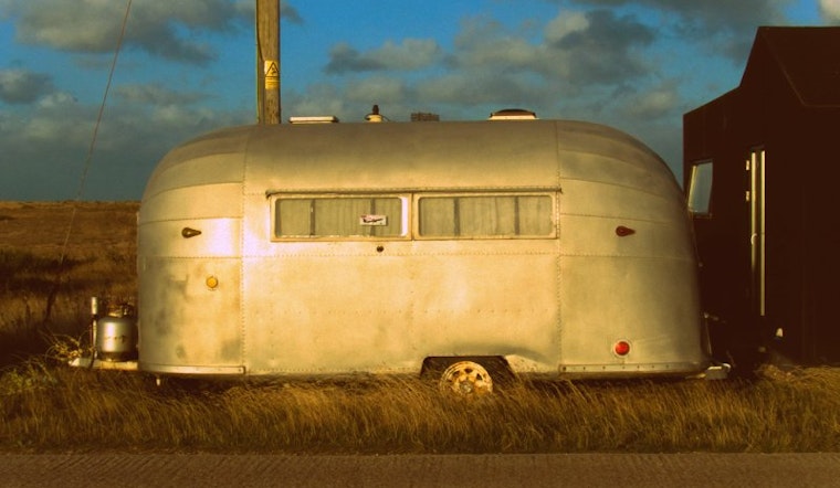 RV Parking on the Panhandle is Here to Stay, For Now
