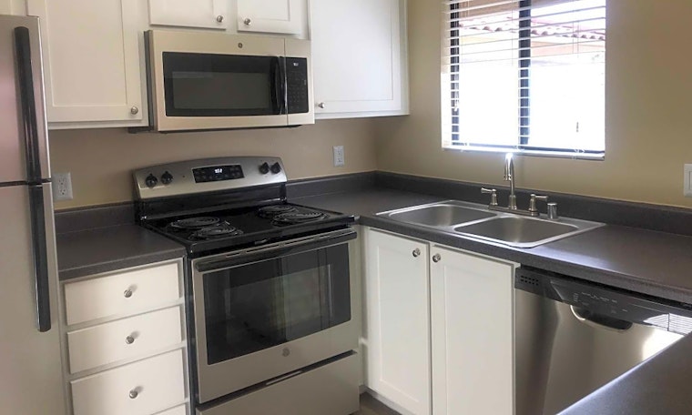 Apartments for rent in Albuquerque: What will $1,400 get you?