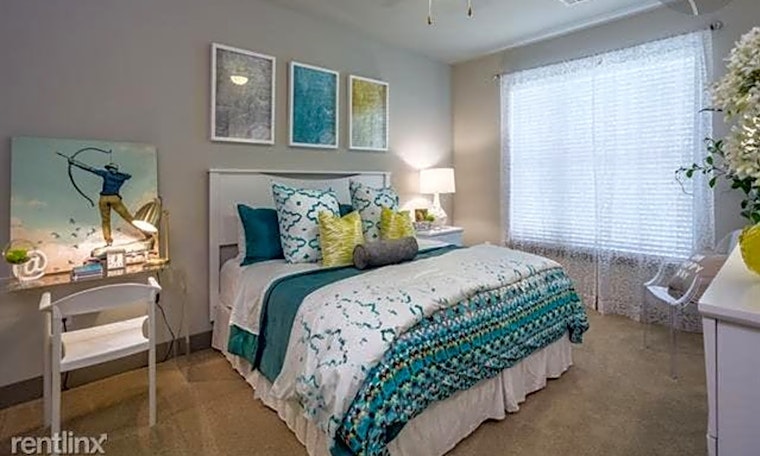 What apartments will $2,400 rent you in West Oak Hill, today?