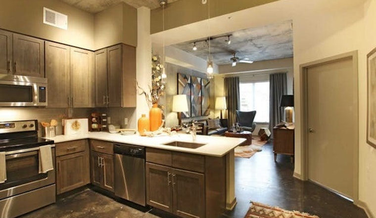 Apartments for rent in Raleigh: What will $1,300 get you?