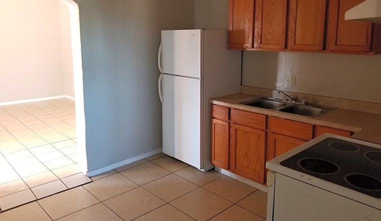 What apartments will $700 rent you in Northeast El Paso, today?
