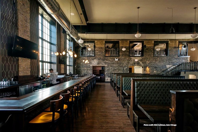 'Eris Brewery And Cider House' Debuts In Irving Park