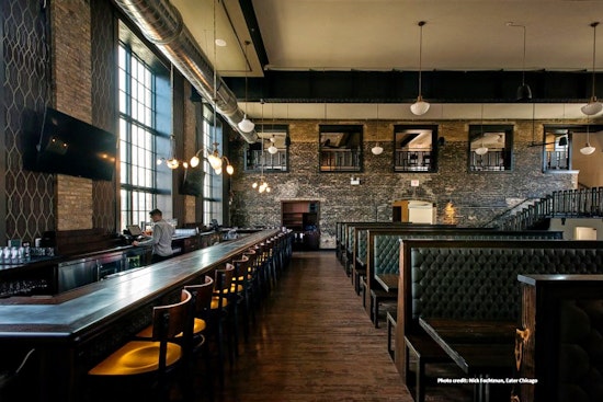 'Eris Brewery And Cider House' Debuts In Irving Park