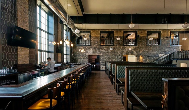 'Eris Brewery And Cider House' Debuts In Irving Park