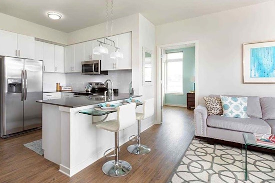 Apartments for rent in Jersey City: What will $2,200 get you?