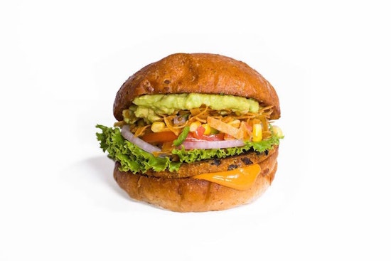 By CHLOE. makes Fashion District debut, with vegan fare, juices and more