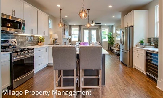 Apartments for rent in Nashville: What will $2,600 get you?
