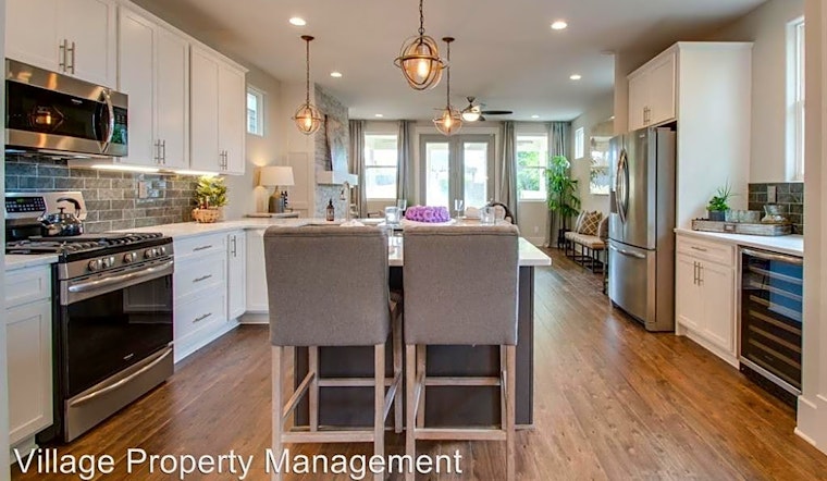 Apartments for rent in Nashville: What will $2,600 get you?