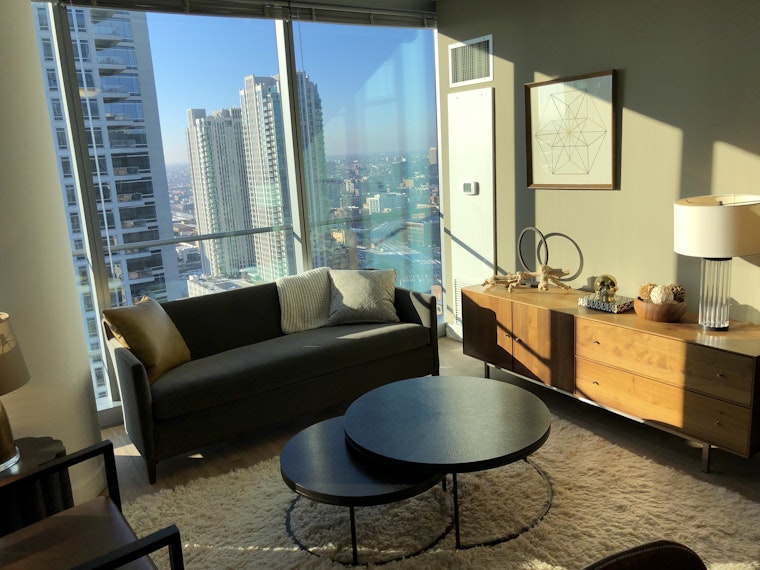 What Will $2,200 Rent You In River North, Right Now?