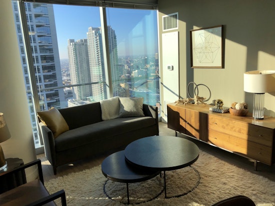 What Will $2,200 Rent You In River North, Right Now?
