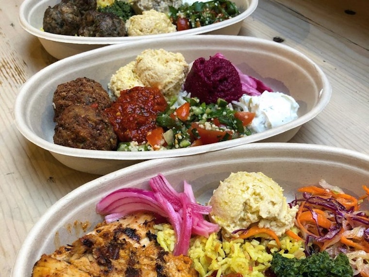 'Baba' Brings Mediterranean Fare To Chelsea