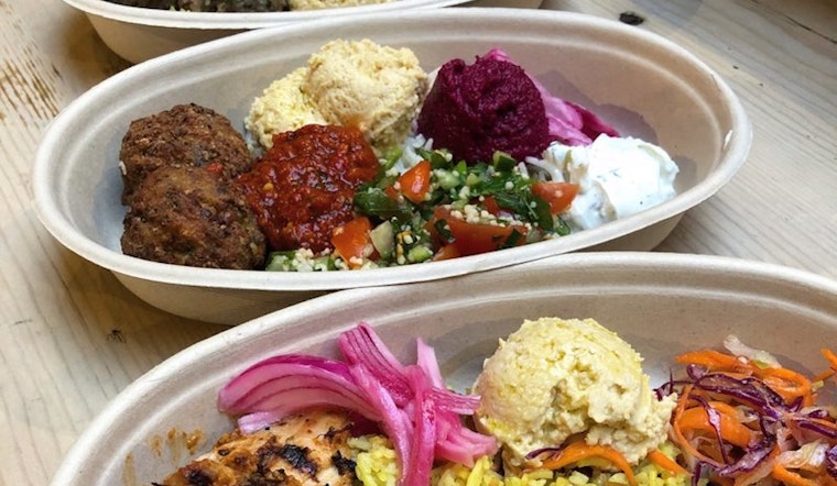 'Baba' Brings Mediterranean Fare To Chelsea