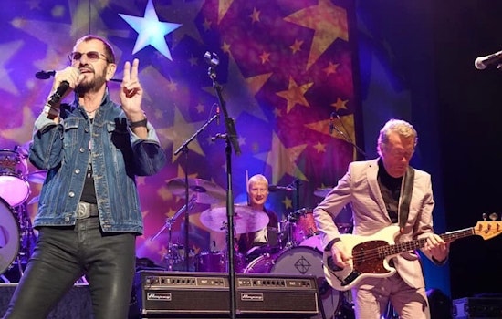 Oakland weekend: Heiro Day block party, Ringo Starr live, Zumba for a cause