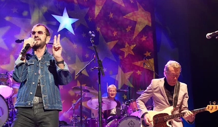 Oakland weekend: Heiro Day block party, Ringo Starr live, Zumba for a cause