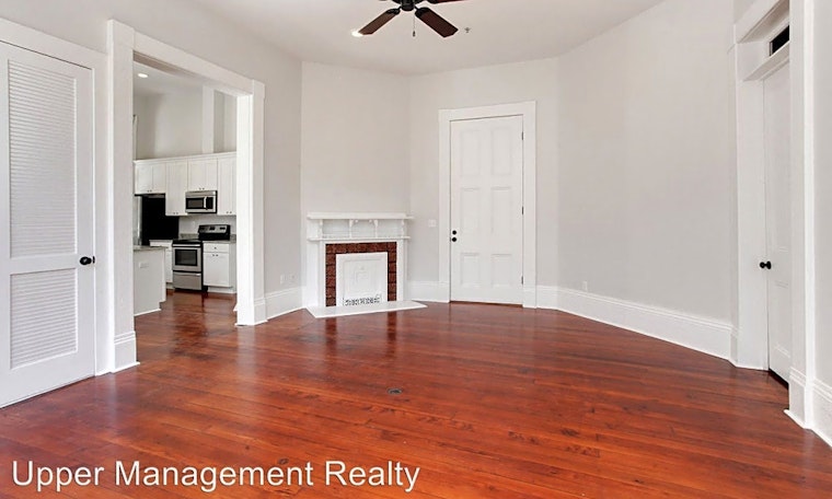 Apartments for rent in New Orleans: What will $2,000 get you?