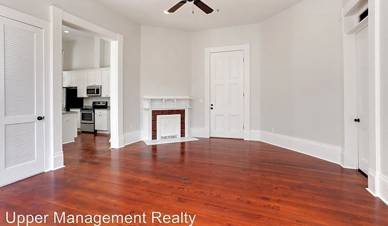 Apartments for rent in New Orleans: What will $2,000 get you?