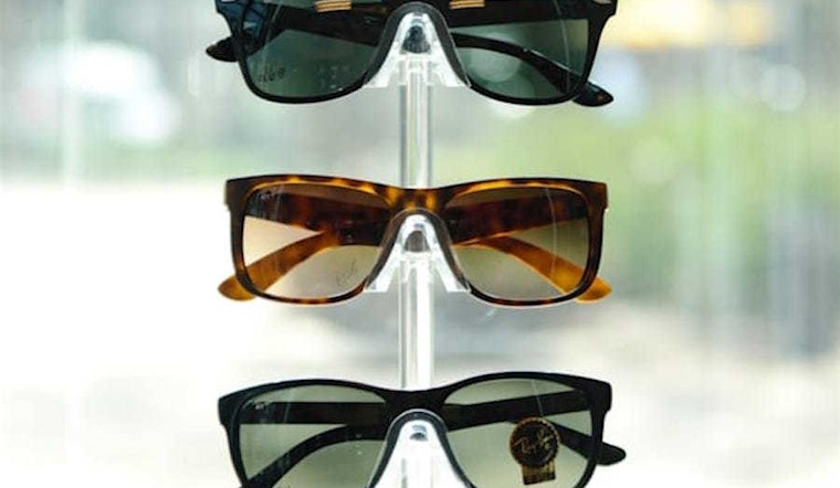 The 5 best spots in Irvine for eyewear and optical needs