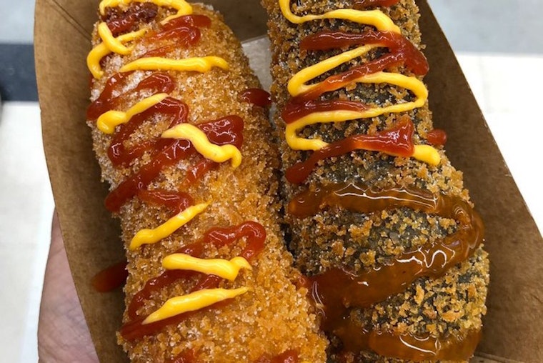 Chungchun Rice Hotdogs opens in Northwood