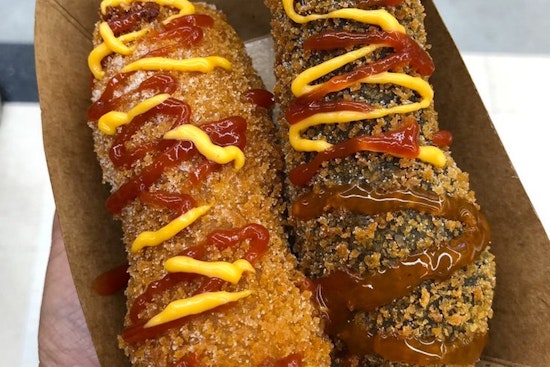 Chungchun Rice Hotdogs opens in Northwood