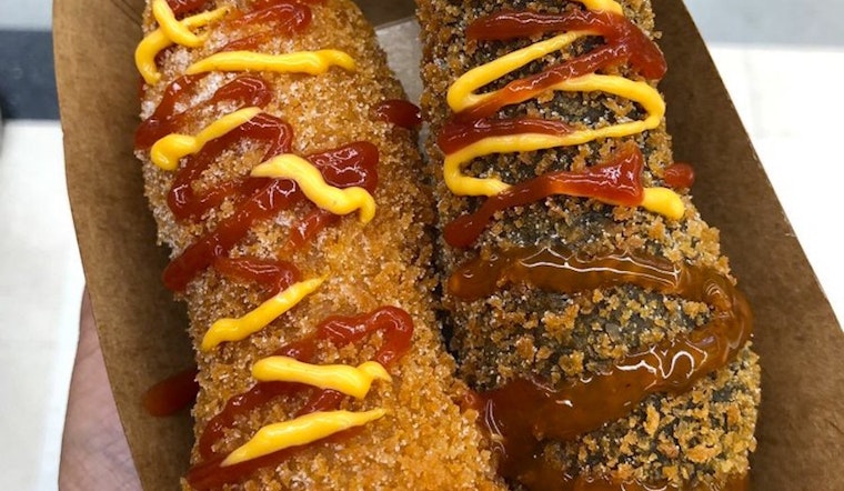 Chungchun Rice Hotdogs opens in Northwood
