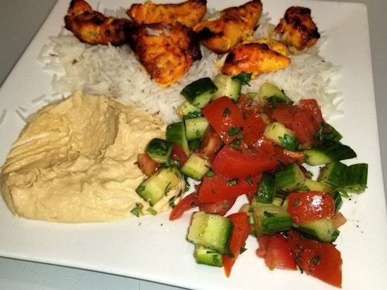 New Mediterranean Spot 'Xhea' Debuts In Hollywood Hills