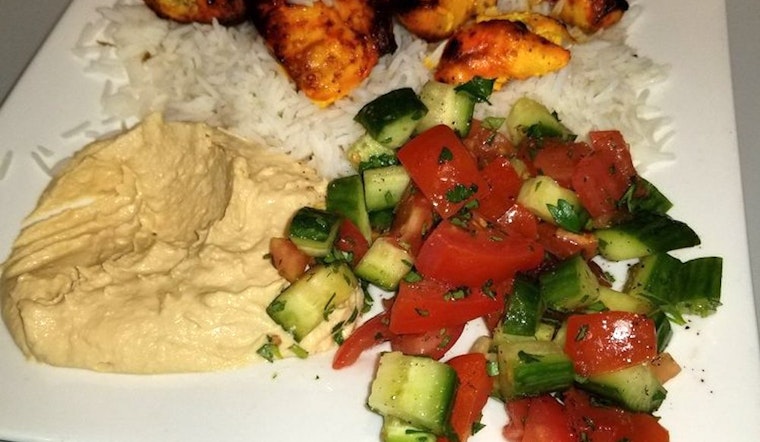 New Mediterranean Spot 'Xhea' Debuts In Hollywood Hills