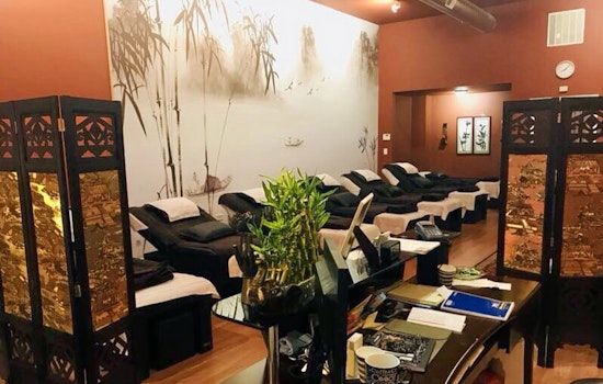 'Relax Foot Spa' Now Open In Wicker Park