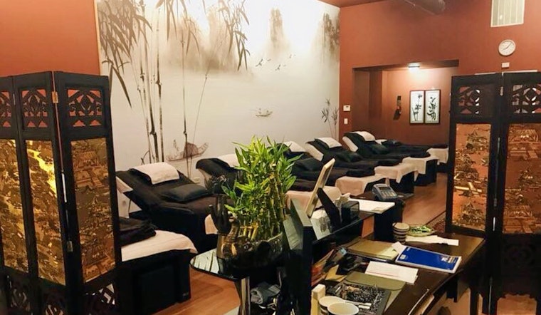 'Relax Foot Spa' Now Open In Wicker Park