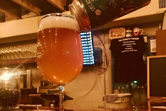 Celebrate National Drink Beer Day at Orlando’s top beer destinations