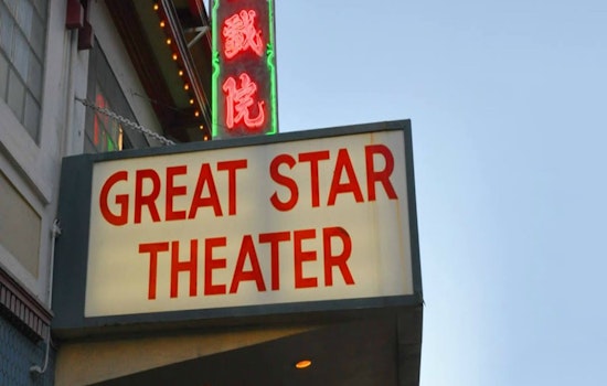 Landlord-Tenant Dispute Shutters Chinatown's 'Great Star Theater'