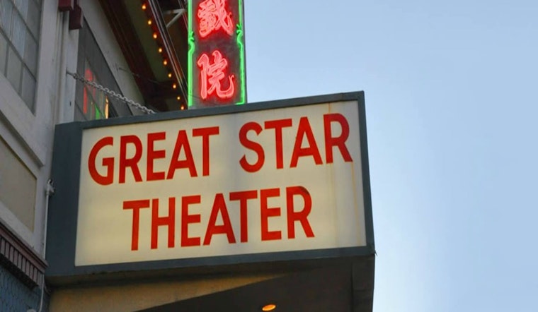 Landlord-Tenant Dispute Shutters Chinatown's 'Great Star Theater'