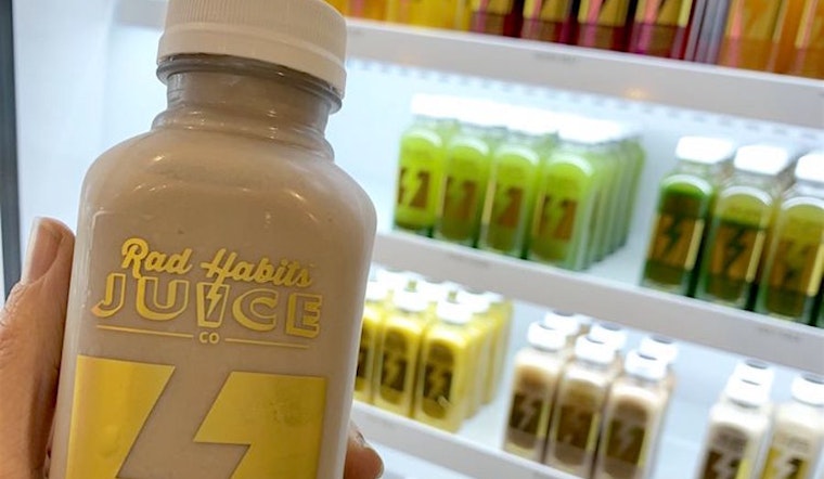Rad Habits Juice Co. opens in South Park