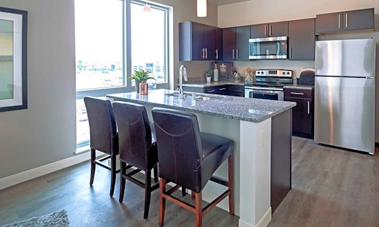What apartments will $1,800 rent you in Walker's Point, today?