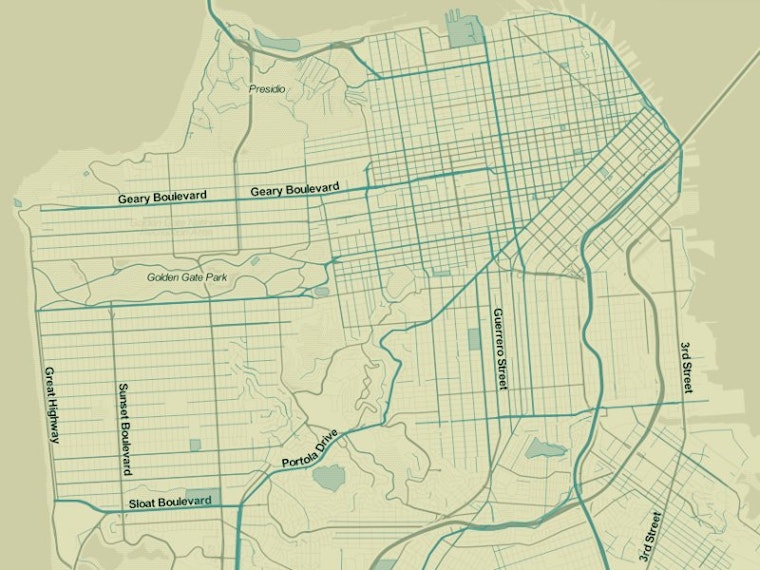 Archival: Naming San Francisco