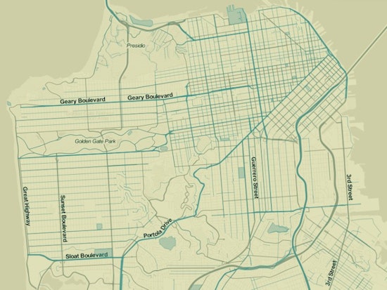 Archival: Naming San Francisco