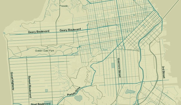 Archival: Naming San Francisco