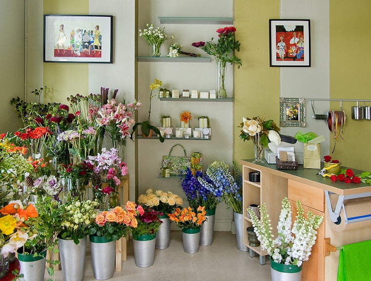 'Verde SF' Flower Shop Closes On Fell Street