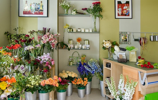 'Verde SF' Flower Shop Closes On Fell Street