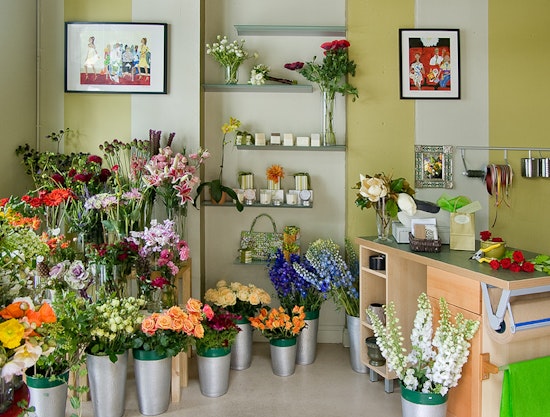 'Verde SF' Flower Shop Closes On Fell Street
