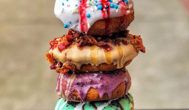 Craving Doughnuts? Check Out These 3 New Houston Spots
