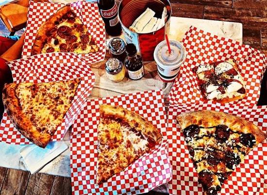 SF Eats: Slice House SoMa, Zaytoon to close; Toy Soldier owners to open new Mexican restaurant