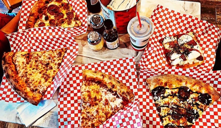 SF Eats: Slice House SoMa, Zaytoon to close; Toy Soldier owners to open new Mexican restaurant