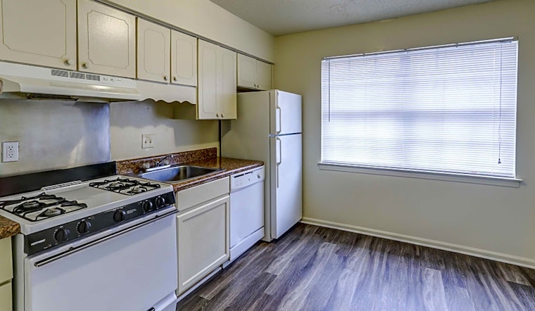 Apartments for rent in Memphis: What will $700 get you?